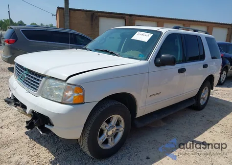 2004 Ford Explorer Nbx/Xlt from USA, damaged, VIN 1FMZU73K24UA79196